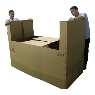 郴州市什么是重型纸箱